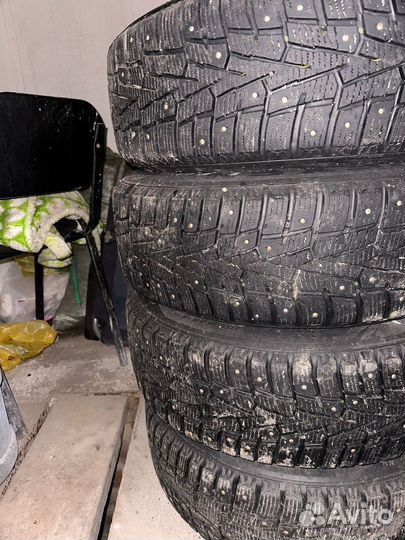 Nexen Winguard WinSpike 205/60 R16