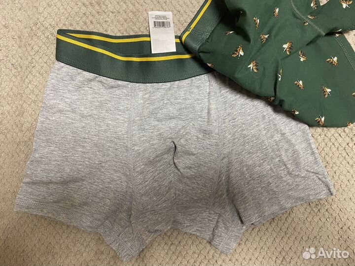 Набор трусов для мальчика, размер xs