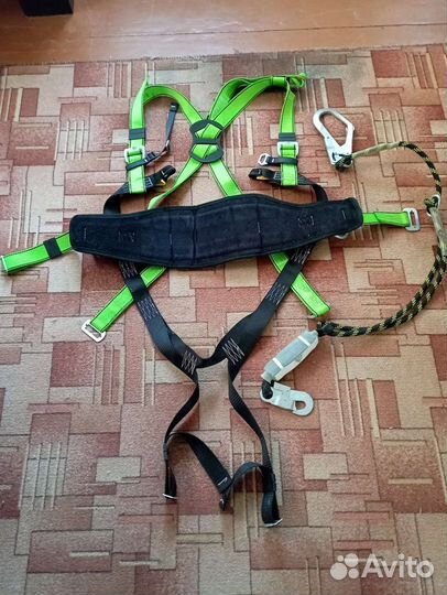 Страховочная система