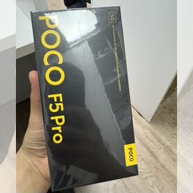 Xiaomi POCO F5 Pro, 12/512 ГБ