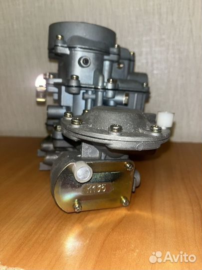 Карбюратор к133