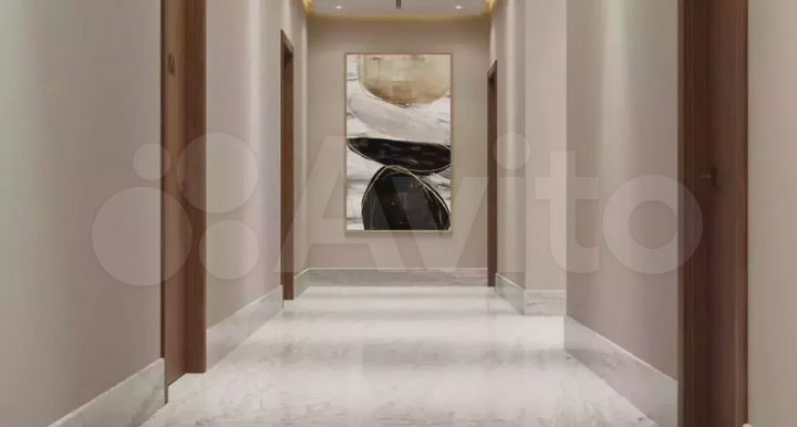 1-к. квартира, 55 м² (ОАЭ)