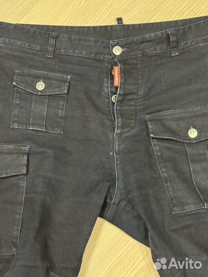Джинсы мужские dsquared2