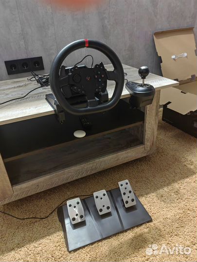 Руль ardor gaming silverstone