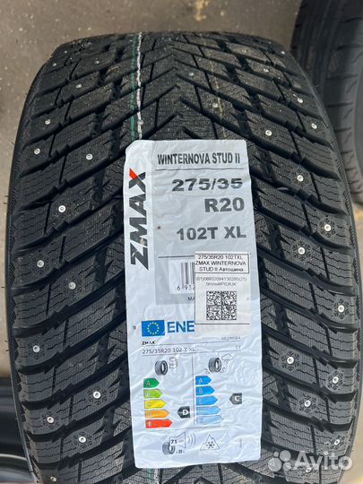 275/35R20 шины 245/40R20 зима BMW 7 Mercedes W222