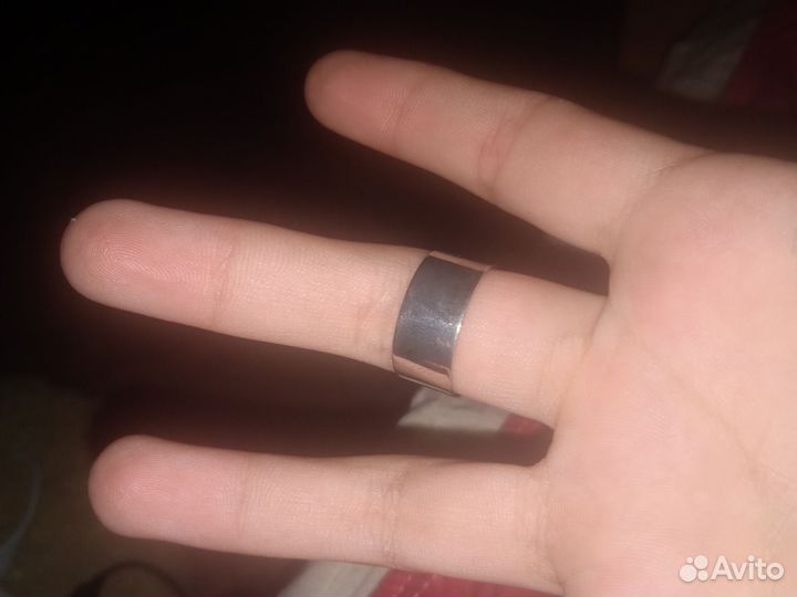 Кольцо унисекс