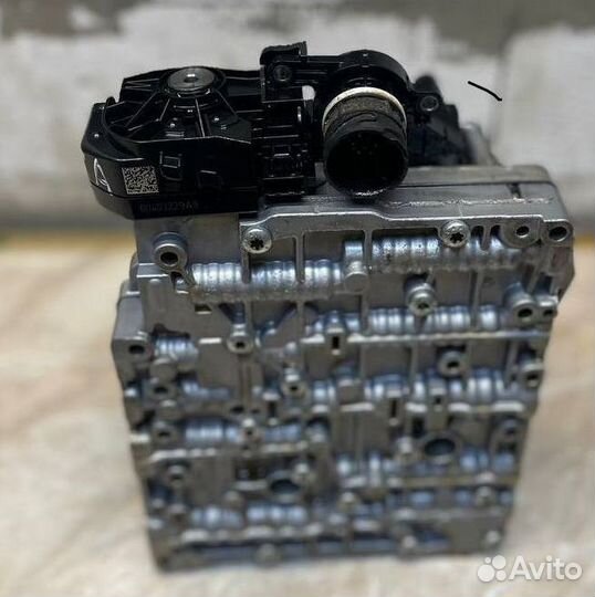 Мехатроник DCT450 ford: Connect