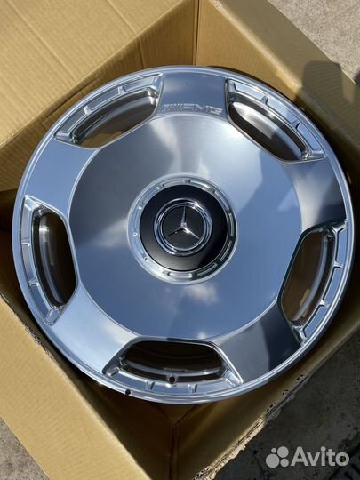 Диски GLS AMG R23 Mercedes X167 Maybach GLE V167
