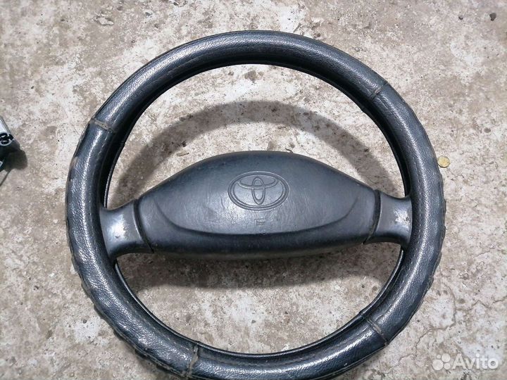 Руль Toyota Carina E