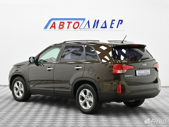 Kia Sorento 2.4 AT, 2013, 119 000 км