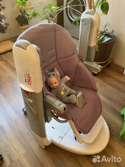 Стульчик для кормления peg perego tatamia 3 1