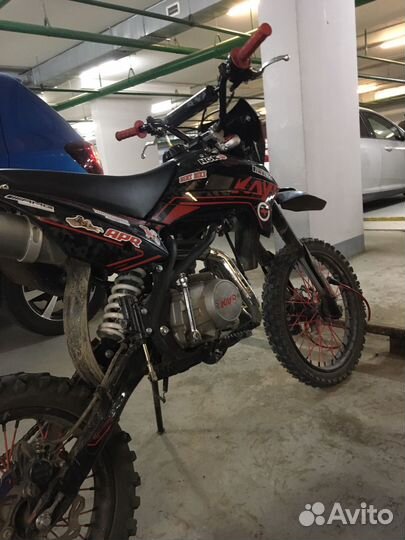 Байк Kayo 125