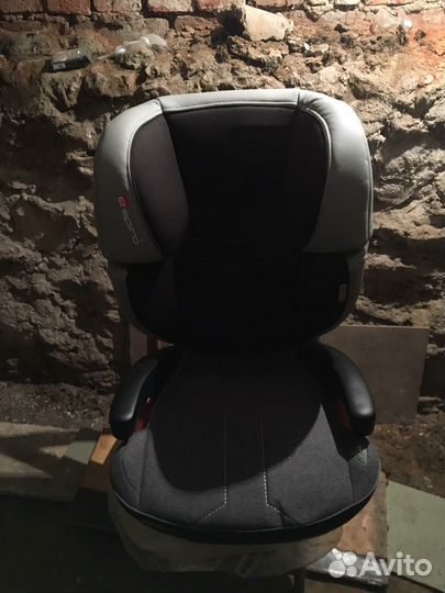 Автокресло Espiro Omega FX (15-36 кг) 2022