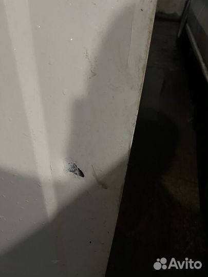 Volkswagen polo 5 рестайлинг капот