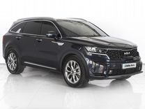 Kia Sorento 2.2 AMT, 2022, 23 078 км, с пробегом, цена 6 200 000 руб.