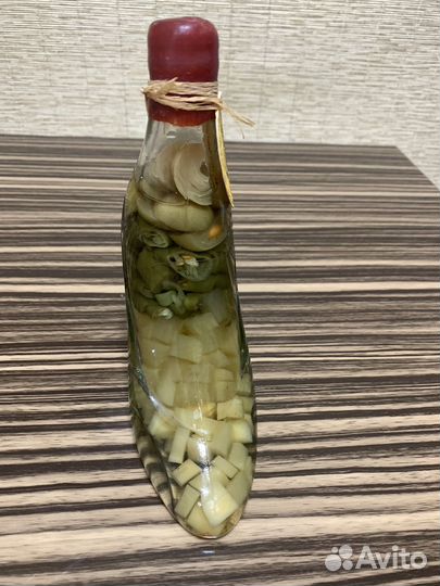 Туфелька сувенирная