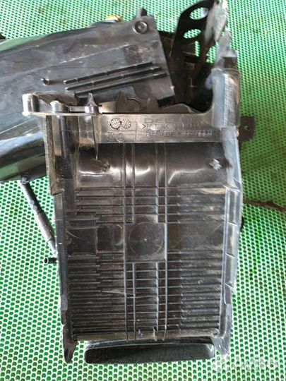 Корпус печки Opel Astra H Z16XER 2007