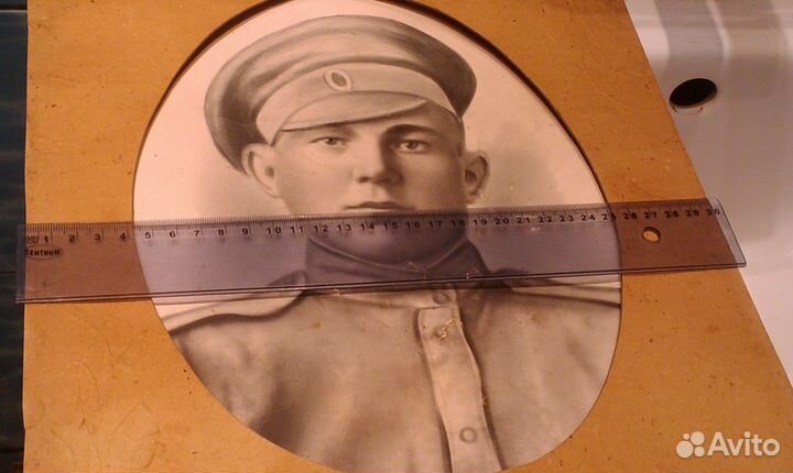 Девушка 1916 год,солдат царской армии,старин.кувши