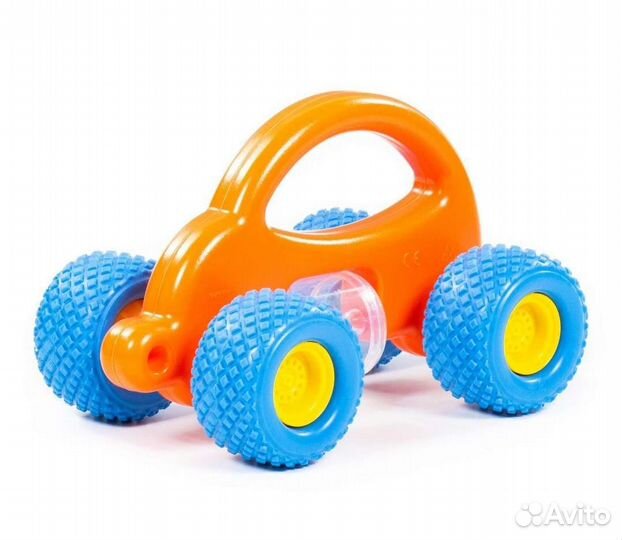 Погремушка каталка Новая