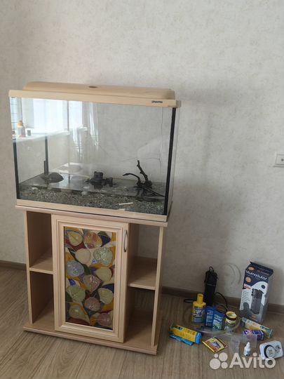 Аквариум 100 литров