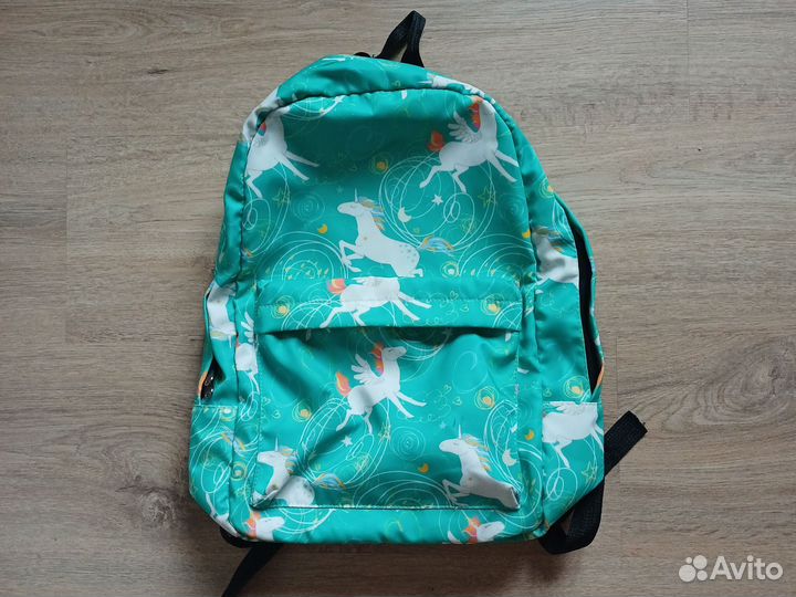Рюкзак для девочки подростка