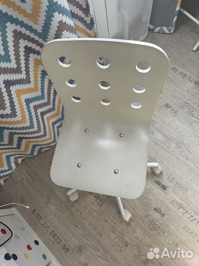 Детский стул IKEA