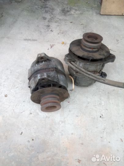 Генератор газ 24