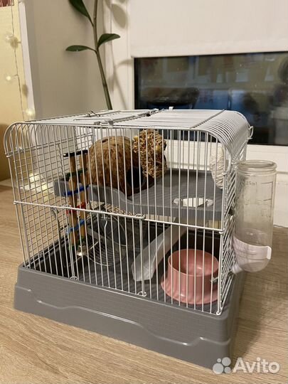 Клетка для грызунов