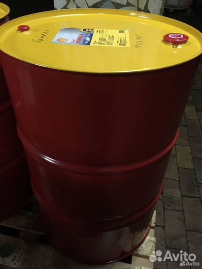 Моторное масло Shell 5W30