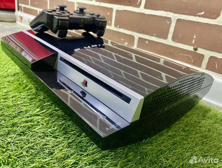 Sony playstation 3 fat (44353)