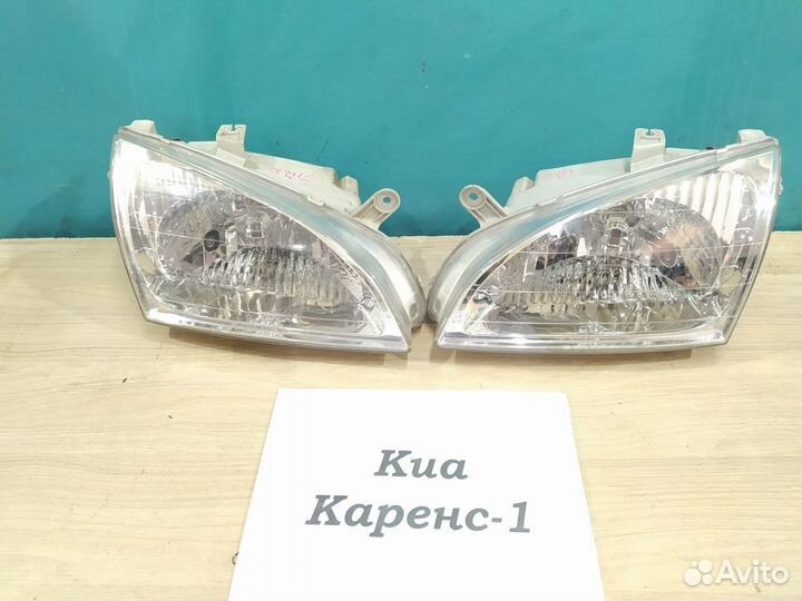 Фара Kia Carens, 2001г