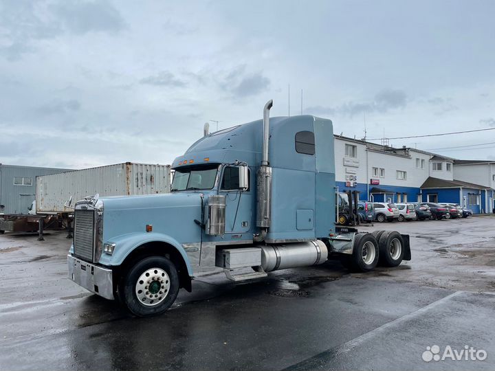 Freightliner Classic, 2005