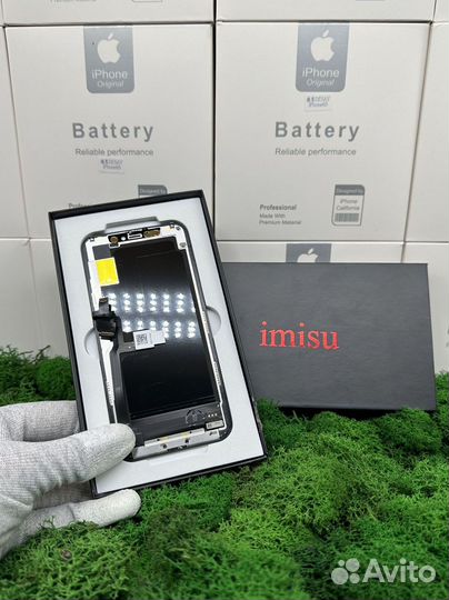 Дисплей на iPhone 11