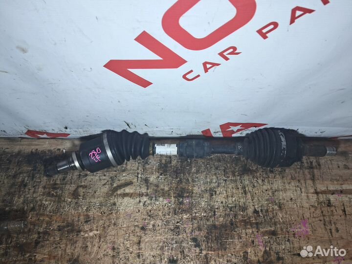 Привод левый FG3325600A ##BL5FW-106483/ZR280 Mazda