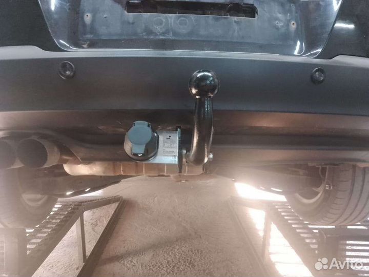 Фаркоп на все авто