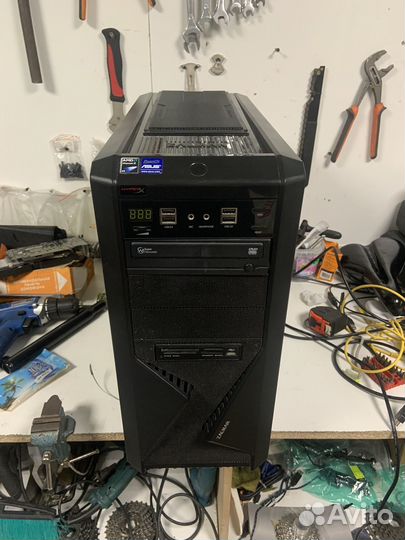 Игровой корпус Zalman Z9plus