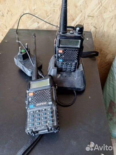 Рация baofeng