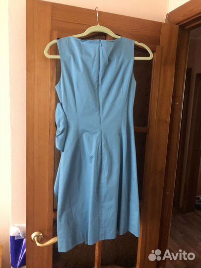 Red valentino платье