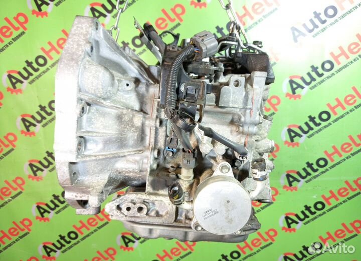 АКПП mazda demio DE3FS ZJ-VE