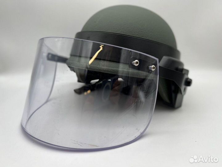 Тактический шлем