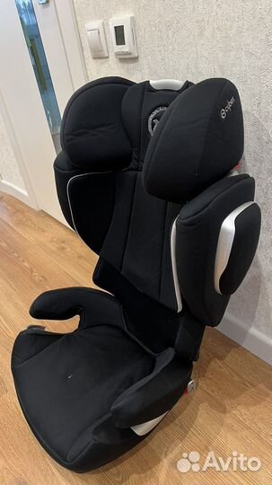 Детское автокресло 15 до 36 кг isofix cybex