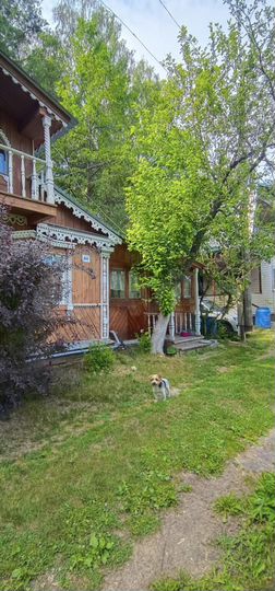 Дача 46 м² на участке 7,3 сот.