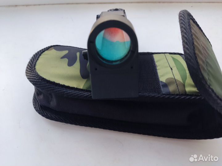 Коллиматорный прицел Кобра (Ласточкин хвост)