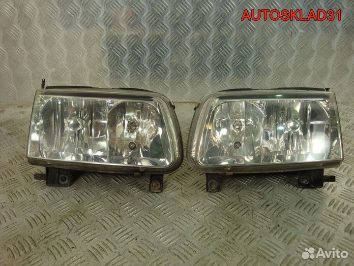 Фары для Фольксваген Поло 6N1941017AA Хэтчбек
