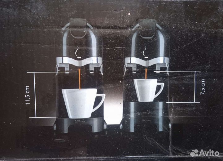 Кофемашина Termozeta