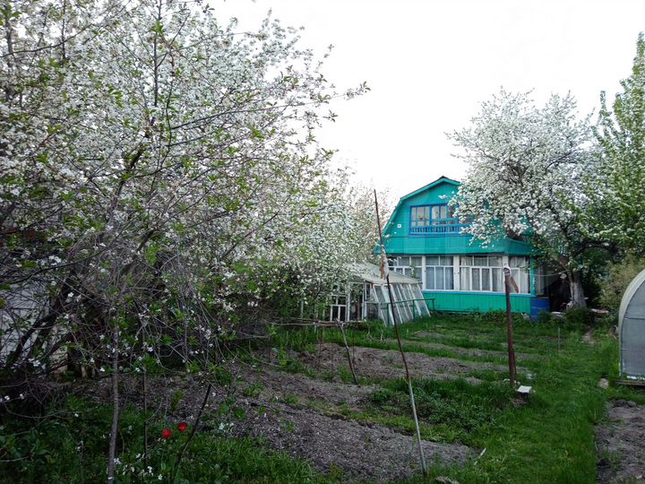 Дача 36,4 м² на участке 5 сот.