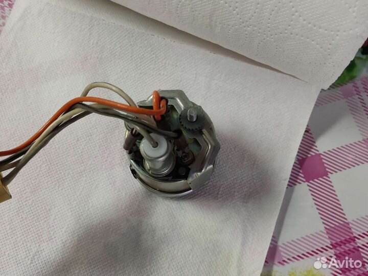 Электрический датчик давления масла,для Оки