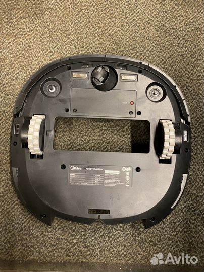 Запчасти на робот пылесос midea vcr20b
