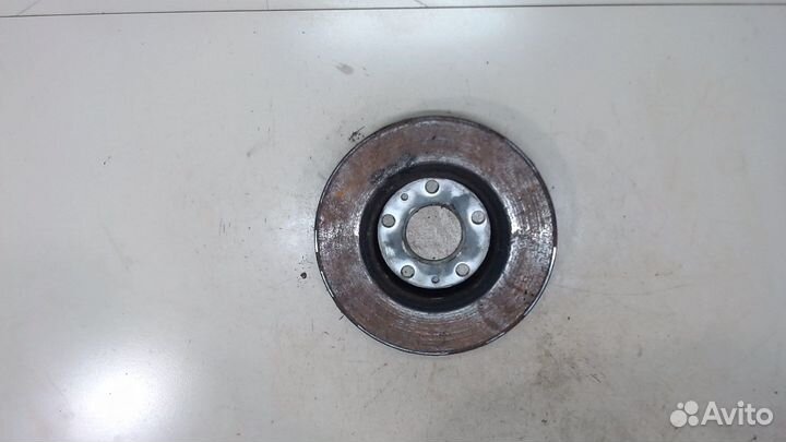 Диск тормозной Dacia Duster, 2014