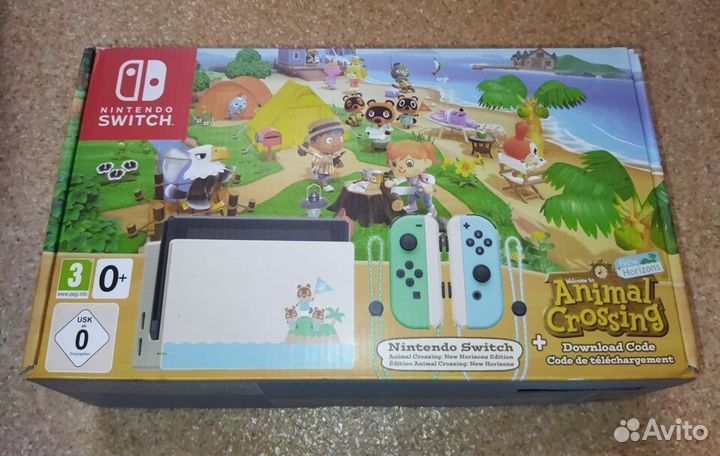 Nintendo Switch - без планшета